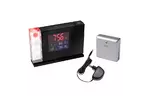 Метеостанция Bresser MyTime Crystal P Colour (Уценка)