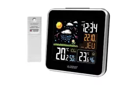 Метеостанция La Crosse WS6821A-BLA - Фото