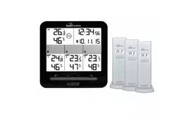 Метеостанция La Crosse MA10421-BLA - Фото