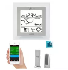 Метеостанция La Crosse MA10009TRA-ALU (+ мобильный шлюз)
