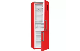 Холодильник Gorenje NRK6192MRD - Фото