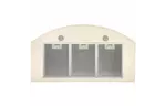 Вытяжка кухонная ELEYUS Bora 1000 LED SMD 90 BG