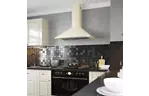 Вытяжка кухонная ELEYUS Bora 1000 LED SMD 90 BG