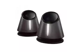 Акустическая система OMEGA OG-118B tube 3W black USB (OG118B) - Фото