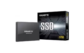 Накопитель SSD 2.5" 512GB GIGABYTE (GP-GSTFS30512GTTD) - Фото