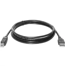 Кабель для принтера USB 2.0 AM/BM 1.8m Defender (83763)