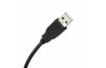 Дата кабель USB 2.0 AM/AF 1.5m EXTRADIGITAL (KBU1619)