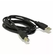 Кабель для принтера USB 2.0 AM/BM 1.8m EXTRADIGITAL (KBU1620)