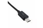 Дата кабель USB 2.0 AM to Micro 5P 1.5m EXTRADIGITAL (KBU1662)