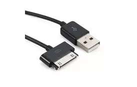 Дата кабель USB 2.0 to Samsung 30-pin (Spesial) 1m EXTRADIGITAL (KBD1643) - Фото