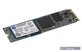 Накопитель SSD M.2 120GB Kingston (SM2280S3G2/120G) - Фото