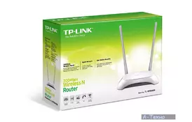 Роутер TP-LINK TL-WR840N - Фото