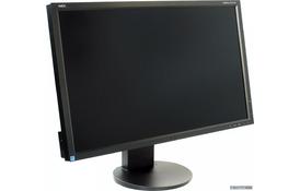 Монітор NEC EA275WMi black - Фото