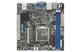 Материнская плата серверная ASUS P10S-I - Фото