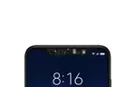 Мобильный телефон Xiaomi Mi8 Pro 8/128GB Transparent Titanium