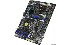 Серверная МП ASUS P10S-C/4L - Фото