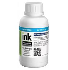 Чернила ColorWay Epson L-100/200, 200 мл Cyan (CW-EW101C02)