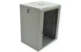 Шкаф настенный CMS 15U (UA-MGSWL155G) - Фото
