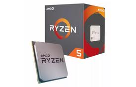 Процесор AMD Ryzen 5 2600 (YD2600BBAFBOX) - Фото