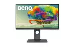 Монитор 27'' BenQ PD2700U Grey (9H.LHALB.QBE)