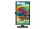 Монитор 27'' BenQ PD2700U Grey (9H.LHALB.QBE)