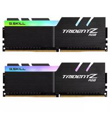 Модуль памяти для компьютера DDR4 32GB (2x16GB) 3000 MHz Trident Z RGB G.Skill (F4-3000C14D-32GTZR)