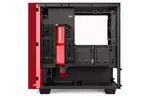 Корпус NZXT H400 Black Red (CA-H400B-BR)