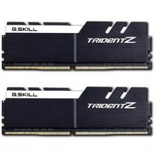 Модуль памяти для компьютера DDR4 32GB (2x16GB) 3200 MHz Trident Z Black G.Skill (F4-3200C15D-32GTZKW)