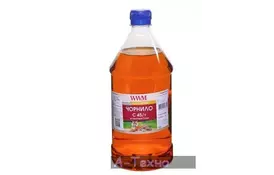 Чернила WWM CANON CL441/446/CLI-451 1000г Yellow (C45/Y-4) - Фото