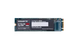 Накопитель SSD M.2 2280 128GB GIGABYTE (GP-GSM2NE8128GNTD) - Фото