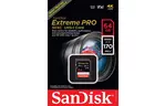 Карта памяти SANDISK 64GB SDXC class 10 V30 UHS-I U3 Extreme Pro (SDSDXXY-064G-GN4IN)