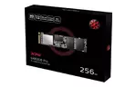SSD накопитель ADATA XPG 8200 Pro 256GB M.2 PCIe 3.0 x4 2280 3D TLC (ASX8200PNP-256GT-C)