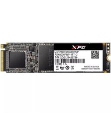 SSD накопитель ADATA XPG 6000 Pro 1TB M.2 NVMe PCIe 3.0 x4 2280 3D TLC (ASX6000PNP-1TT-C)