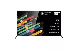 Телевизор Ergo 55DU6510 - Фото