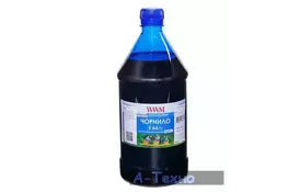 Чорнило WWM EPSON L110/L210/L355 1000g Cyan (E64/C-4) - Фото