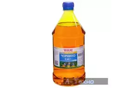 Чорнило WWM EPSON L110/L210/L355 1000g Yellow (E64/Y-4) - Фото