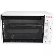 Электропечь SATURN ST-EC3401 White