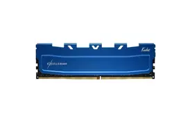 Модуль памяти для компьютера DDR4 16GB 2666 MHz Kudos Blue eXceleram (EKBLUE4162619A) - Фото