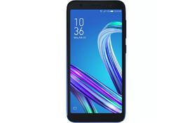 Мобільний телефон ASUS Zenfone Live (L2) ZA550KL 2/32 GB Gradient Blue (ZA550KL-6D139EU) - Фото