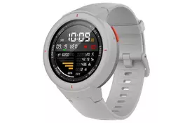 Смарт-годинник Amazfit Verge Moonlight White (Международная версия) (A1811MW) - Фото