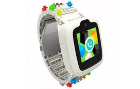 Смарт-годинник Omate X NANOBLOCK 3G White (ONNWHT) - Фото