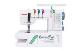 Швейная машина JANOME Cover Pro 8800 CP - Фото