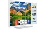 Телевизор Hitachi 43HK6001W