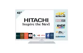 Телевізор Hitachi 43HK6001W - Фото