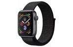 Смарт-часы Apple Watch Series 4 GPS, 40mm Space Grey Aluminium Case with Blac (MU672UA/A)