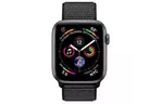 Смарт-часы Apple Watch Series 4 GPS, 44mm Space Grey Aluminium Case with Blac (MU6E2UA/A)