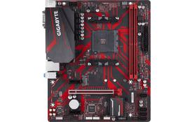Материнская плата GIGABYTE B450M GAMING - Фото