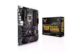 Материнcкая плата ASUS TUF B360 PLUS GAMING - Фото