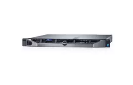 Сервер DELL PowerEdge R230 (210-R230-1230) - Фото
