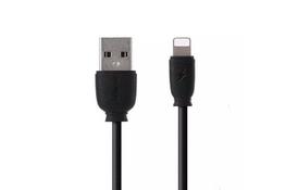 Кабель Remax Fast Charging Data Cable for Lightning RC-134i black - Фото